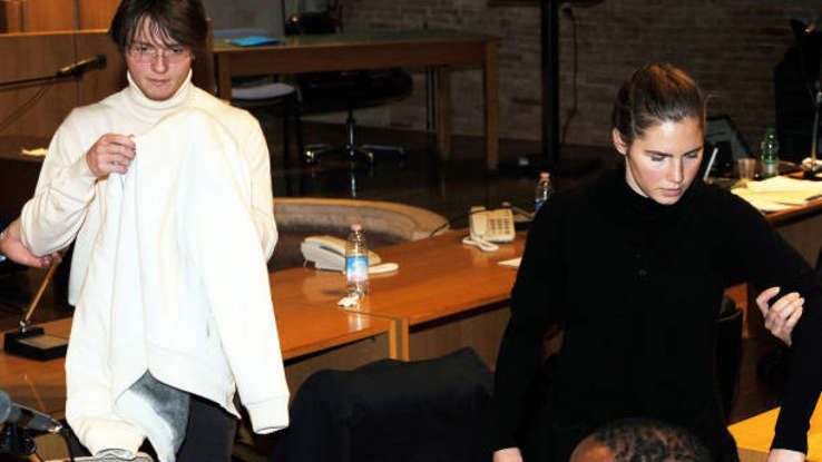 Amanda Knox