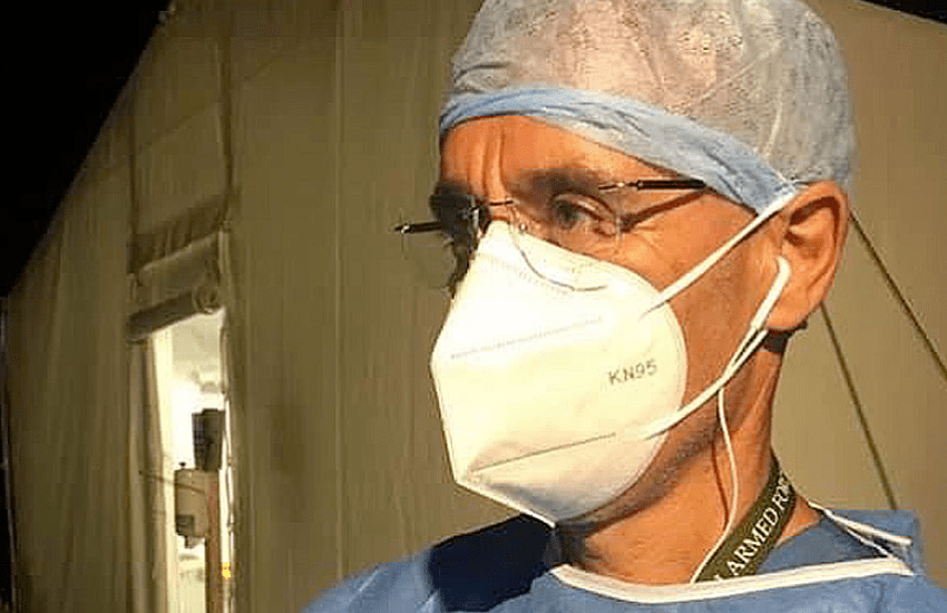 Chirurgo scrive a Schillaci e si dimette: “Gli stregoni no vax non devono tornare negli ospedali”