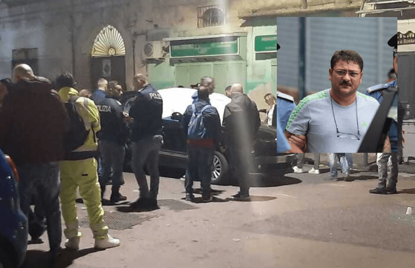 Napoli, faida di Camorra: ucciso “Linuccio ‘o cecato”