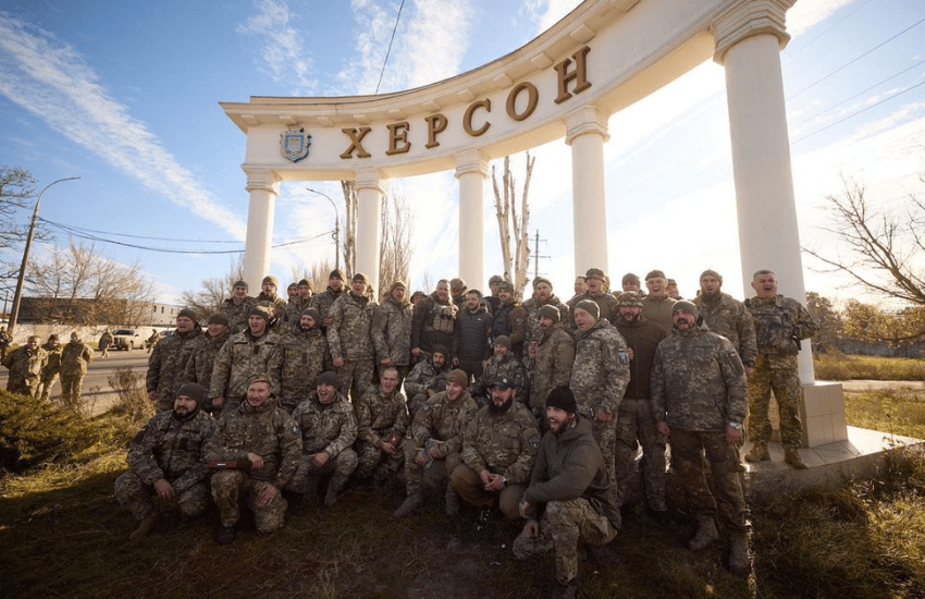 Zelensky: “Siamo pronti per la pace. E’ impossibile uccidere l’Ucraina” (VIDEO)