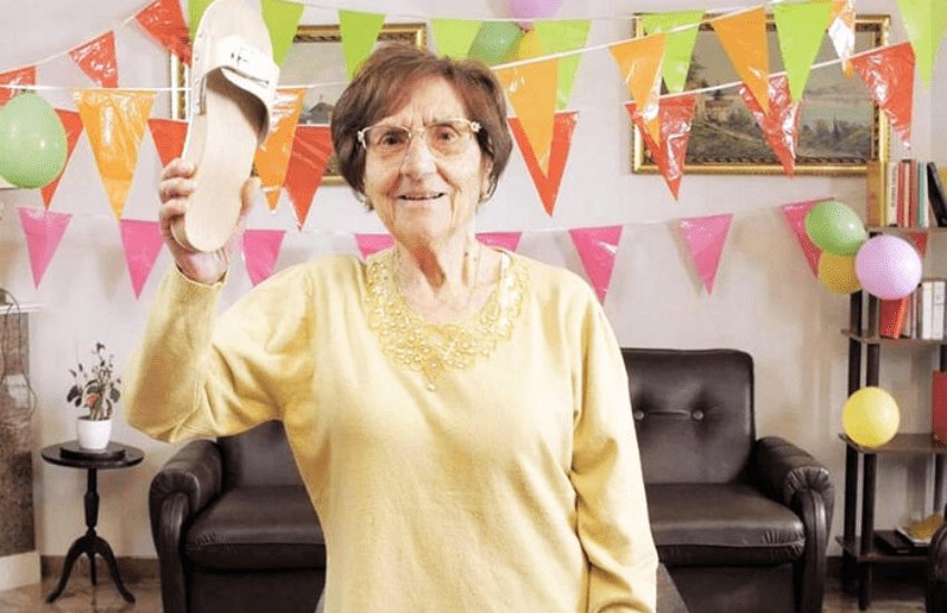 Casa Surace piange la dolce Rosetta: “Addio nonna e migliore amica” (VIDEO)