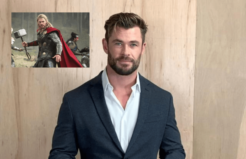 Chris Hemsworth: il mitico Thor costretto a fermarsi