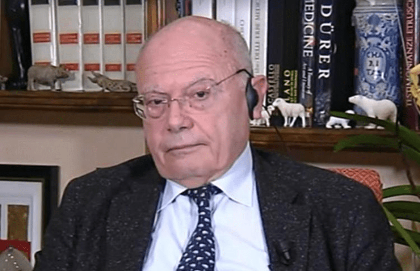 Massimo Galli: “Non ho mai fatto nulla di scorretto”