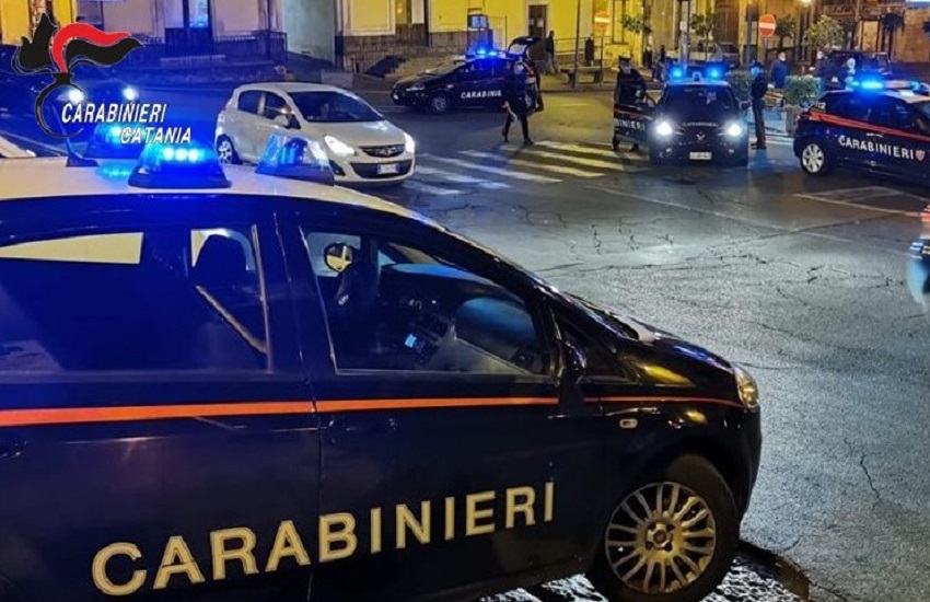 Carabinieri passano a setaccio diversi Comuni della Piana: 6 persone denunciate, oltre 2mila euro di multe