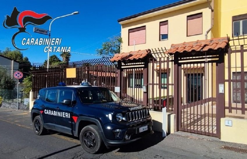 Ragalna, costringe una donna a versare 100 euro come mora non dovuta: sospeso 36enne dal pubblico servizio