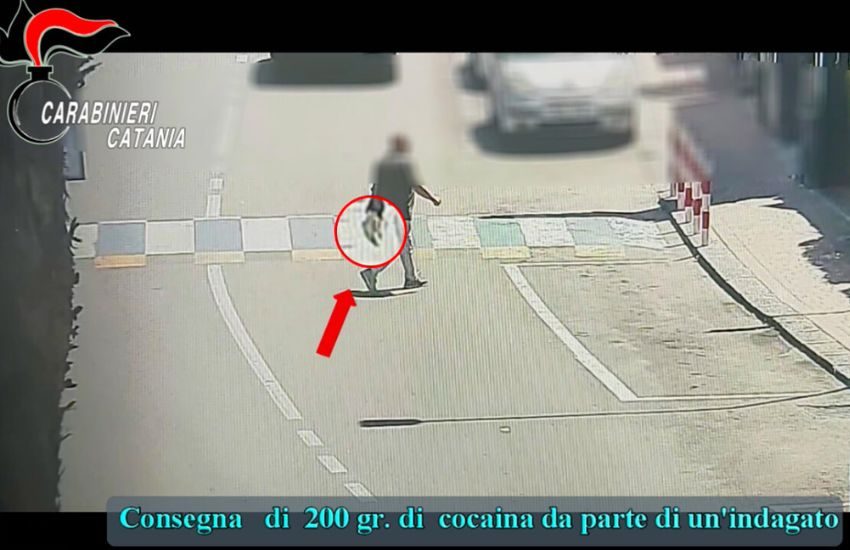 Operazione “Tiffany”, duro colpo alle famiglie mafiose dei Paesi Etnei: i nomi degli arrestati [Video]