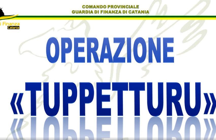 Catania, operazione "Tuppetturu" ecco i nomi degli arrestati