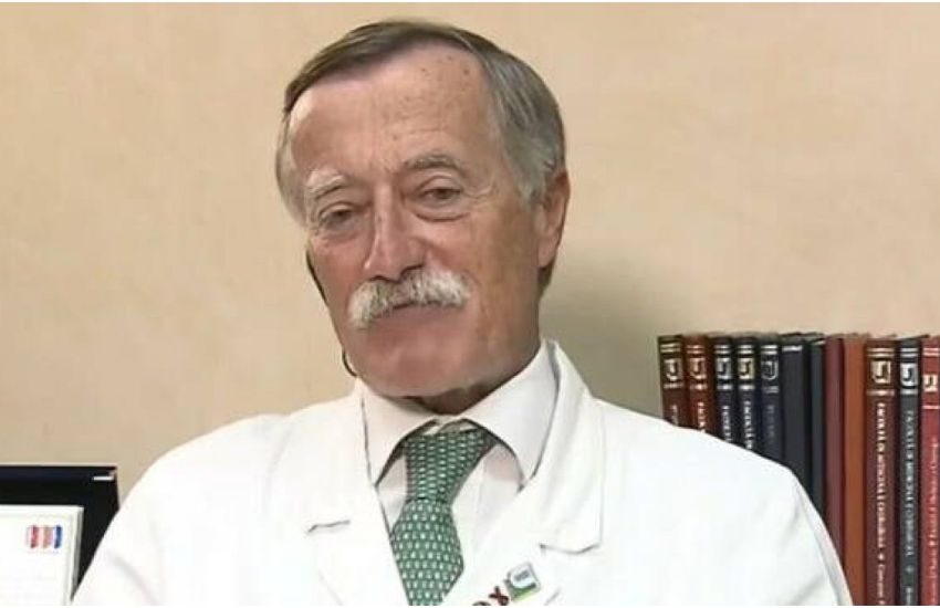 Covid, Andreoni: “state pronti a riprendere le mascherine”