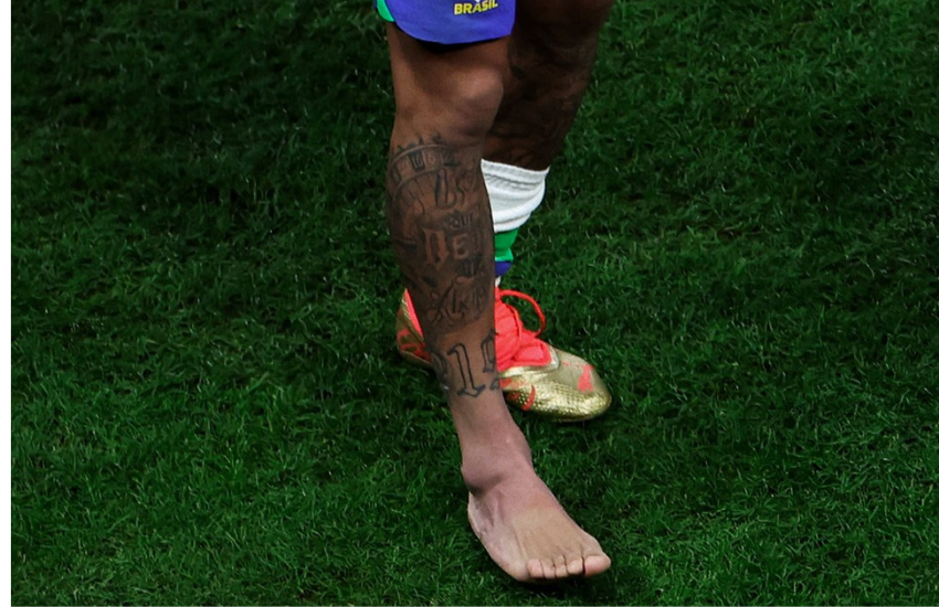 Mondiale a rischio per Neymar: la caviglia fa crack