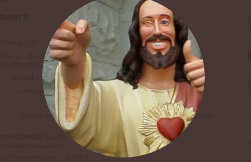 Twitter nel caos dopo l’avvento di Elon Musk: spunta il profilo “reale” di Gesù Cristo e Super Mario Bros diventa razzista