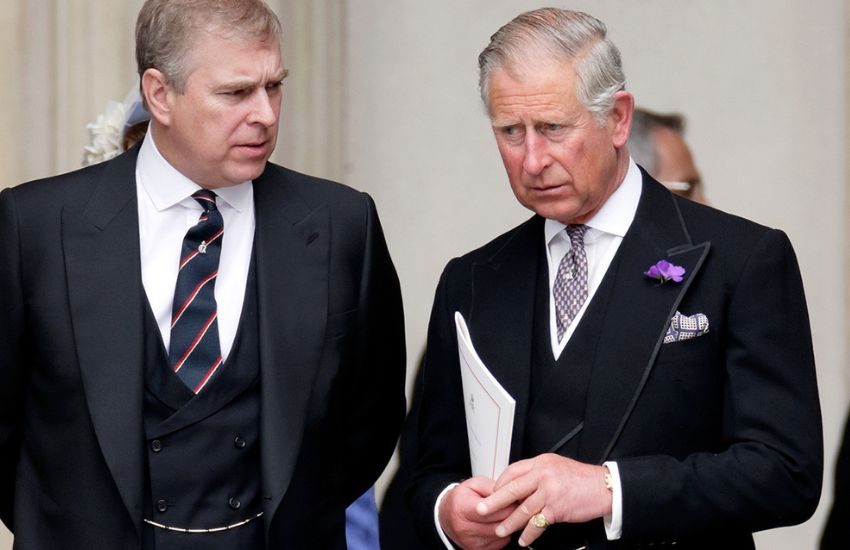 Terremoto nella Casa Reale inglese: le lacrime di Andrea, fratello del re