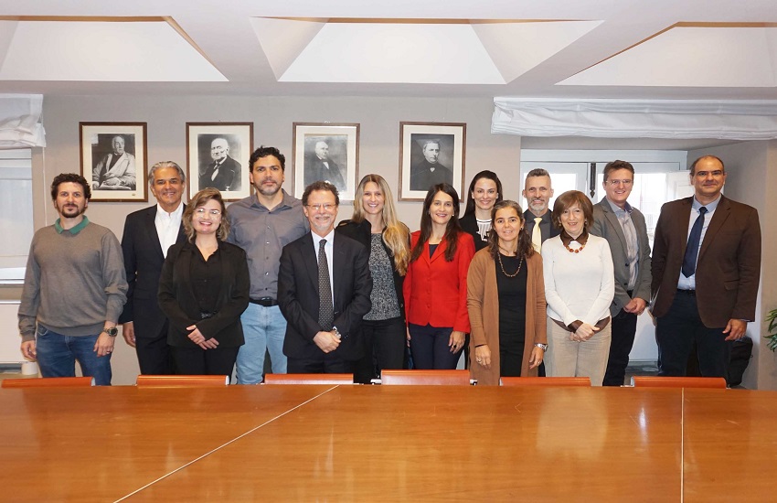 Collaborazione tra Università di Catania e la Federal de Viçosa in Brasile: incontro questa mattina al Palazzo centrale