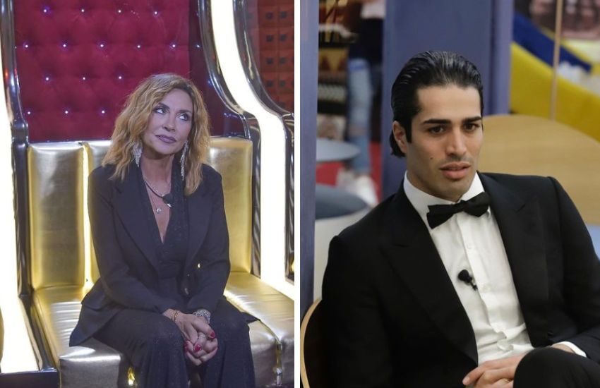 “Luciano e Patrizia hanno fatto sesso”, rivelazione shock al GF Vip