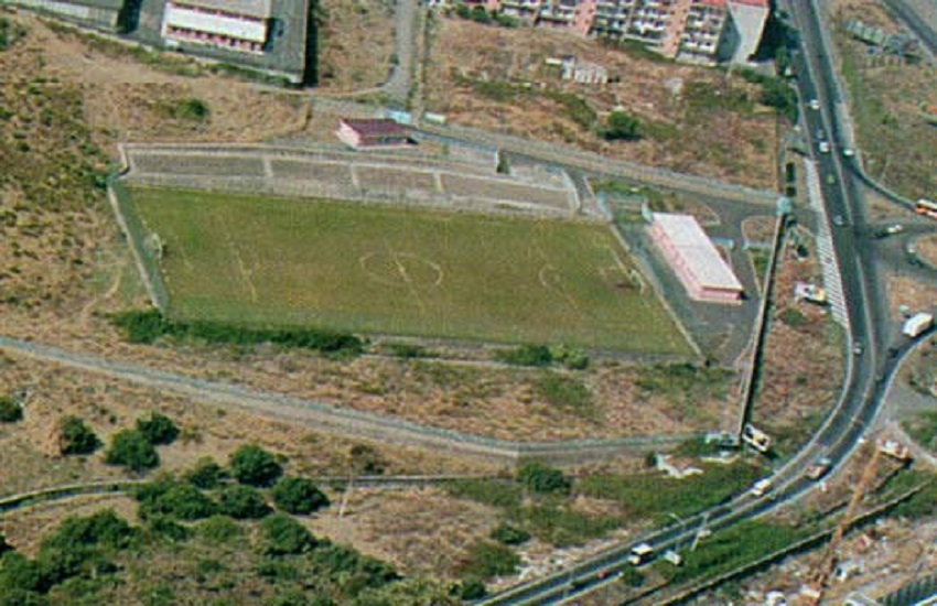 Il campo sportivo di Monte Po’ assegnato all’Usd Atletico Catania