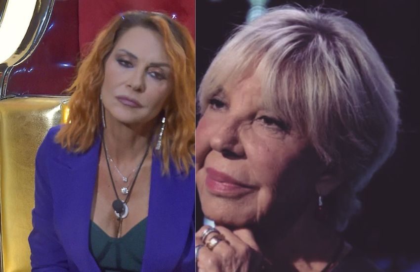 Patrizia Rossetti smaschera Wilma Goich: “Amore platonico con Daniele? In albergo dicevi altro…” [VIDEO]