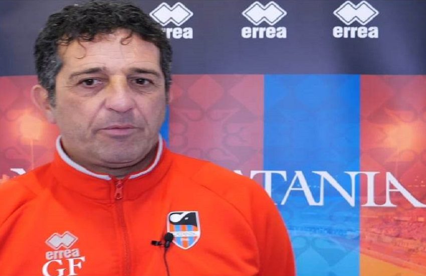 Catania-Trapani, Ferraro: “Dobbiamo rilanciarci subito in classifica”