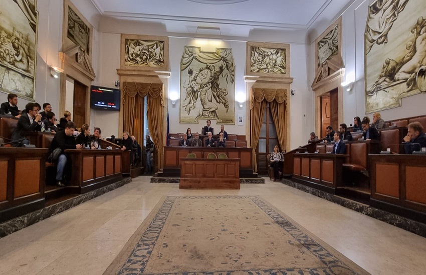 Consiglio comunale Catania, approvato Bilancio consolidato 2021