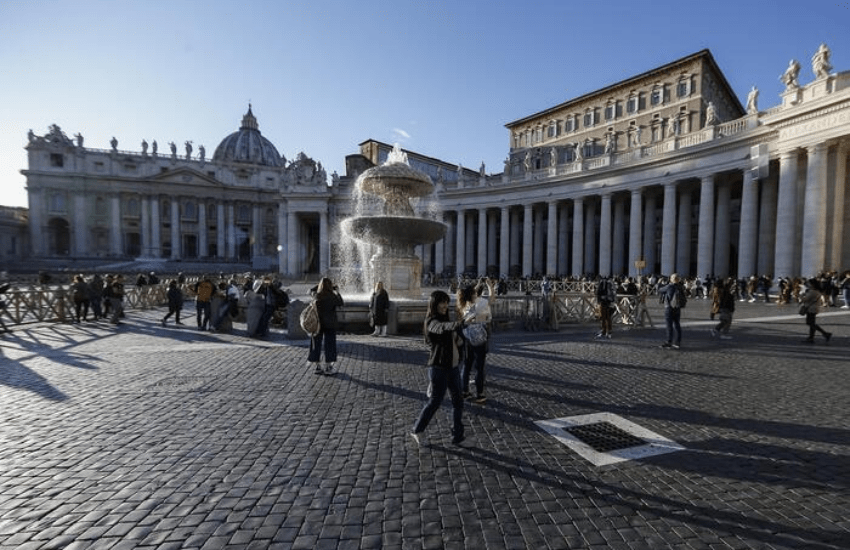 Vaticano sotto attacco hacker: portale ufficiale inaccessibile da 24 ore