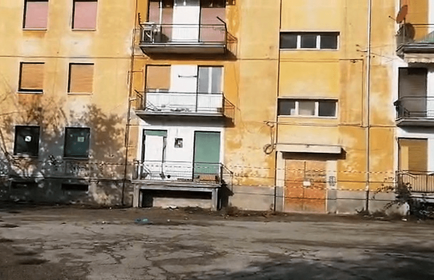 Teramo: coppia muore mentre cerca di ripararsi dal freddo