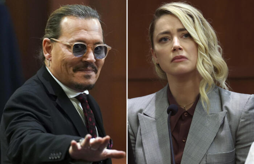 Nuovo colpo di scena nel processo Amber Heard-Johnny Depp, la mossa dell’attrice spiazza tutti