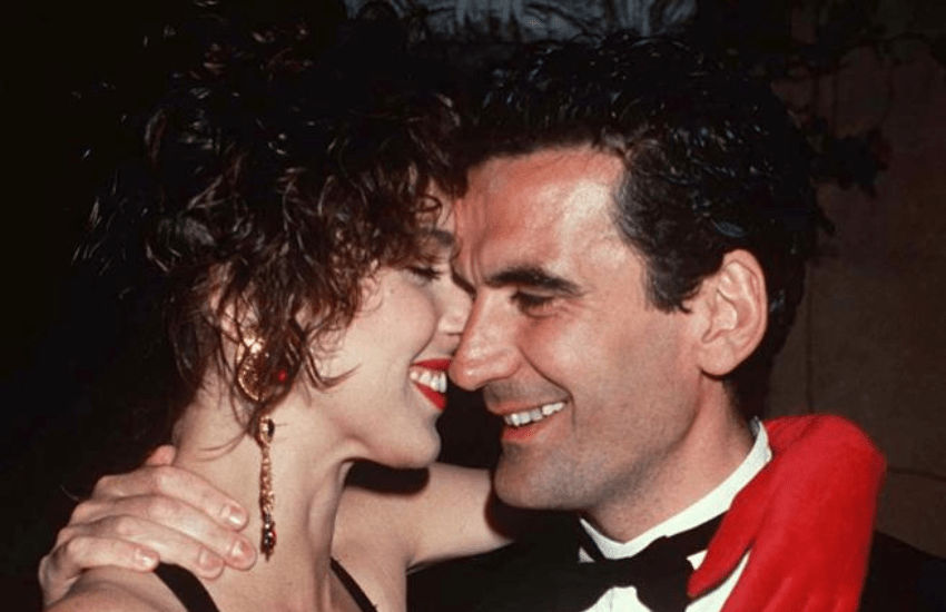 Clarissa Burt e l’amore per Massimo Troisi: “Lo adoravo, ma si sta in due, non in duecento”