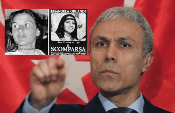 Emanuela Orlandi