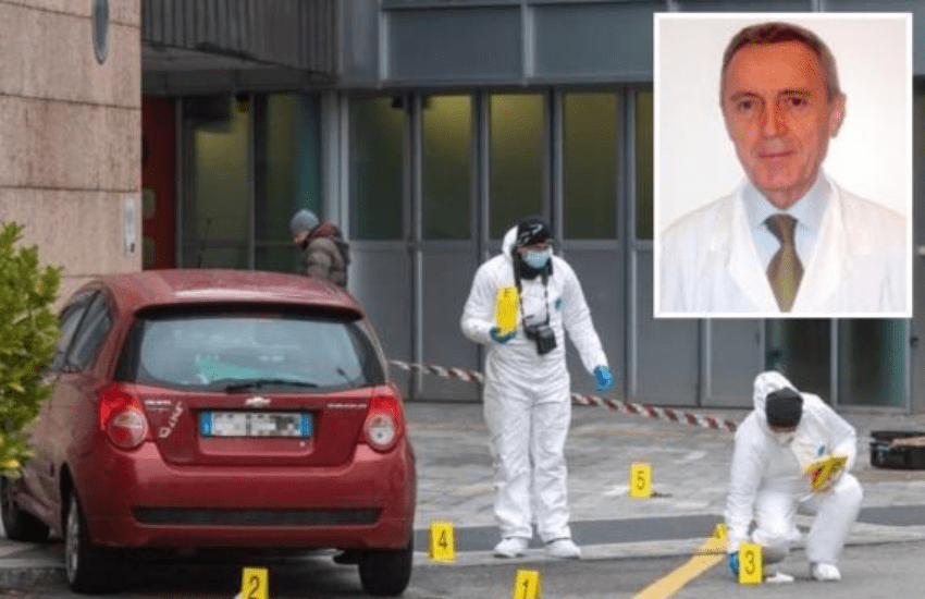 Milano: medico gravissimo dopo essere stato aggredito con un machete