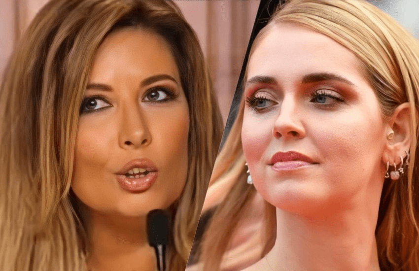 Selvaggia Lucarelli attacca Chiara Ferragni: “Questa è la triste storia di un’operazione commerciale”