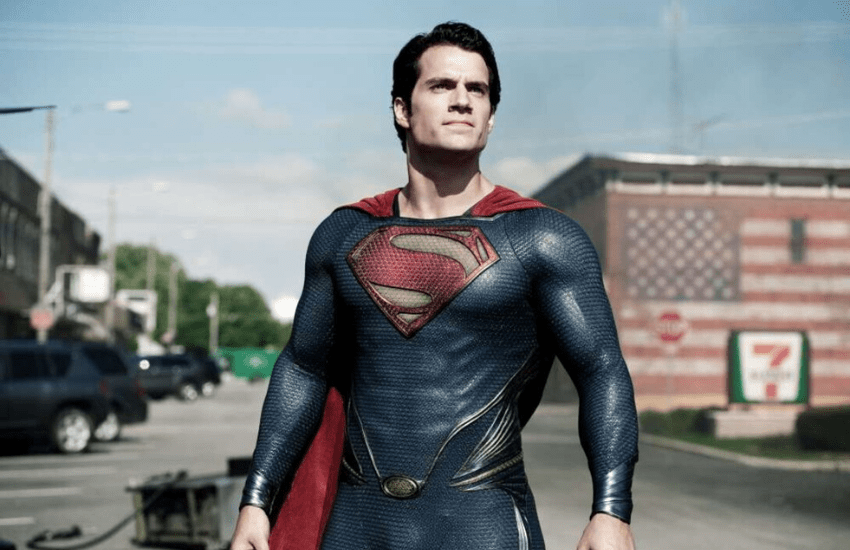 Superman cambia volto: Henry Cavill scaricato dai DC Studios
