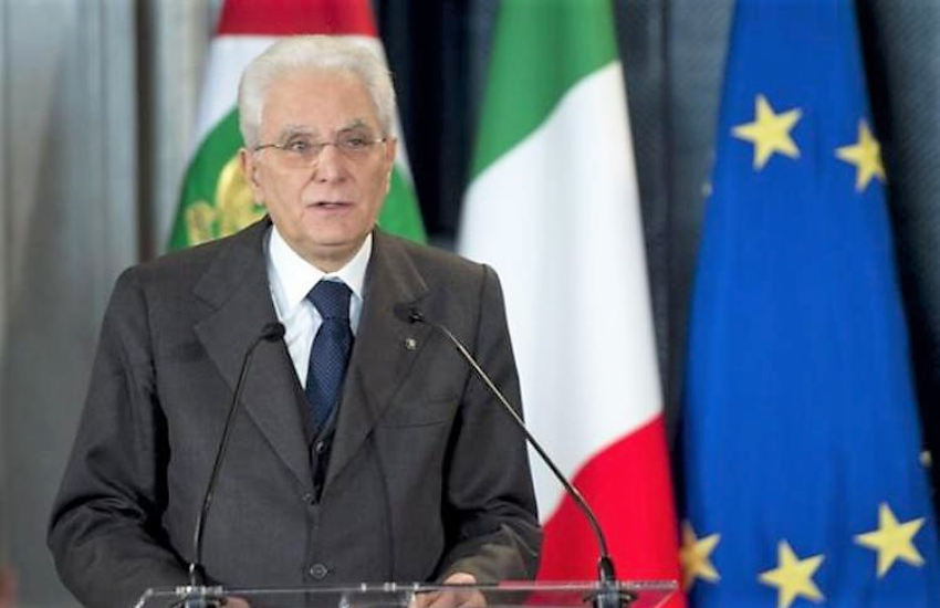 Mattarella piange Biagio Conte: “Il suo ricordo sia concreto”