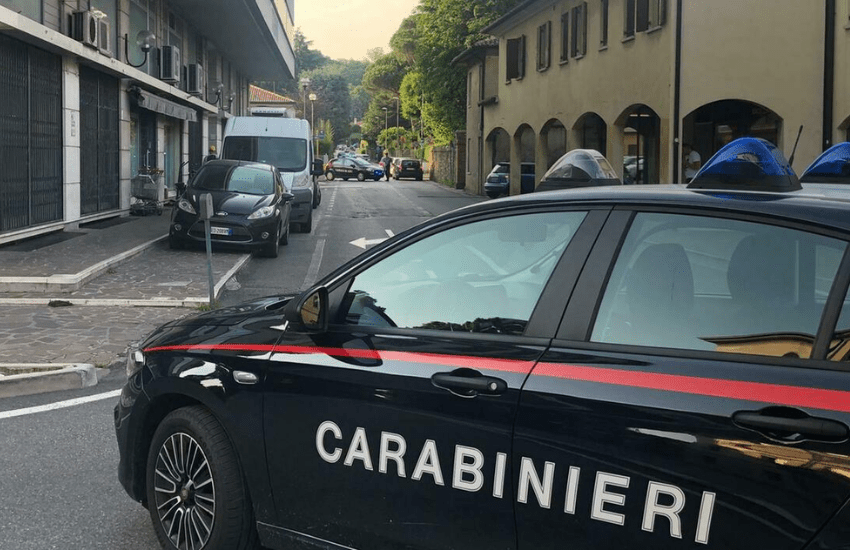 Montebelluna, bimbo di 10 anni salva la vita alla madre: “Venite, papà le ha fatto del male”