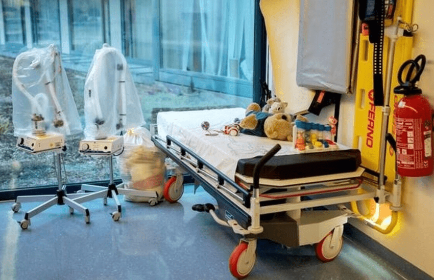 Faenza, soffocato dal cibo: bimbo di 1 anno e mezzo muore dopo cinque giorni di agonia