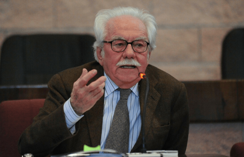 Alberto Asor Rosa: addio al grande storico e saggista