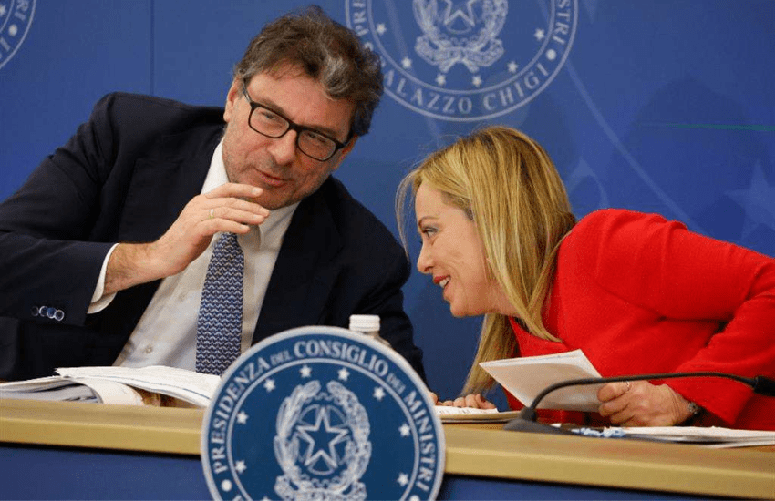 Manovra, il testo approda all’Aula: tutte le novità