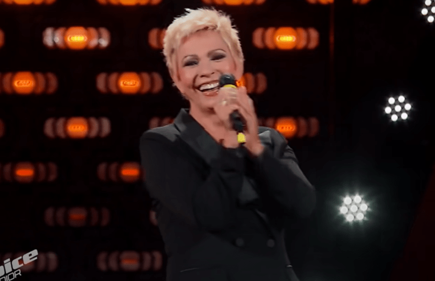 Claudio Baglioni piange la sua storica corista: “La tua voce bellissima canterà sempre con noi” (VIDEO)