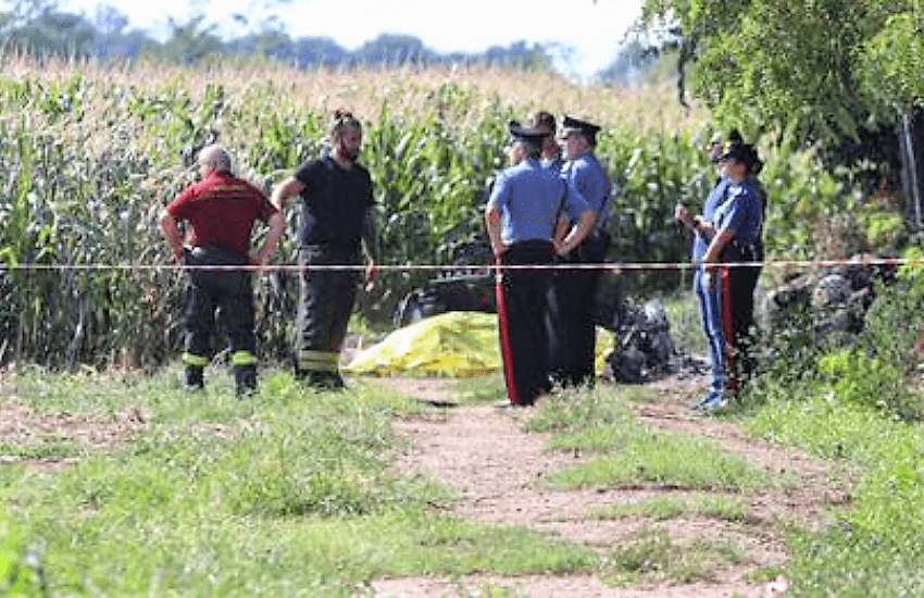 Bari, convinse l’ex marito a uccidere il convivente: arrestata una 35enne