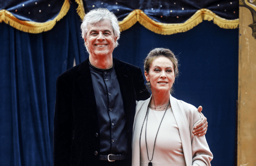 Elena Sofia Ricci e Stefano Mainetti: amore finito dopo 19 anni