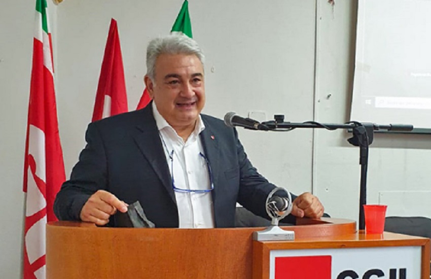 Al via la stagione congressuale della Cgil Catania: a gennaio sarà eletto il nuovo segretario