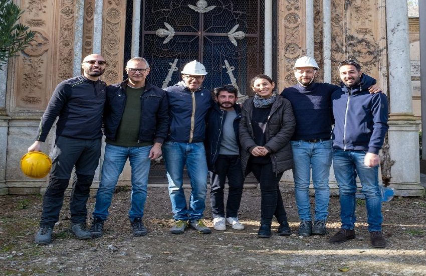 Caltagirone, giornata tutela beni architettonici dedicata al Cimitero