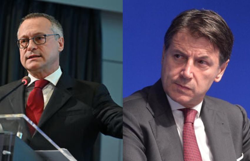 Manovra 2023, Conte d’accordo con Bonomi di Confindustria: “Manca visione”
