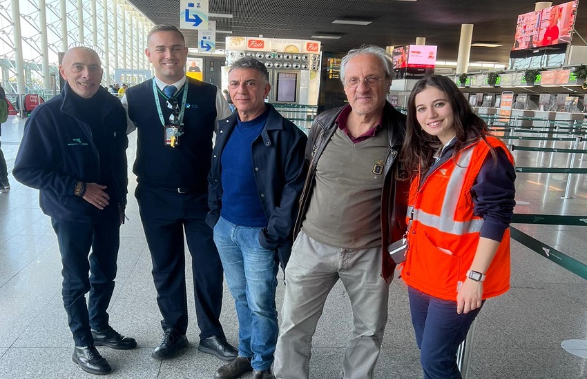 Aeroporto di Catania, accordo integrativo per 540 dipendenti: la Uil Trasporti mostra i dettagli