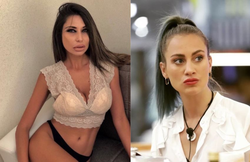 GF Vip, animi caldissimi tra i concorrenti. Sarah Altobello minaccia Nikita Pelizon: “Ti denuncio”