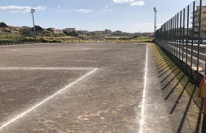 Il campo di calcio Duca D’Aosta di corso Indipendenza sarà riqualificato: procedura aggiudicazione gara per 600mila euro