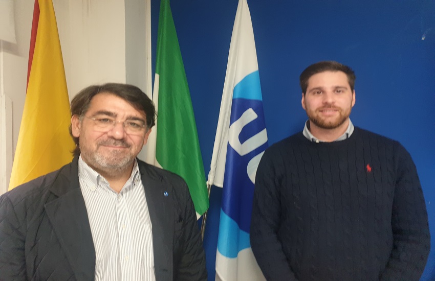Ugl Salute Catania, Francesco Sicali nuovo coordinatore provinciale Comparto dipendenti amministrativi settore sanitario