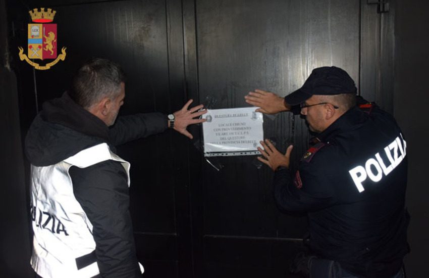 Rissa in una discoteca, minorenne colpita da una bottiglia. Chiuso noto locale