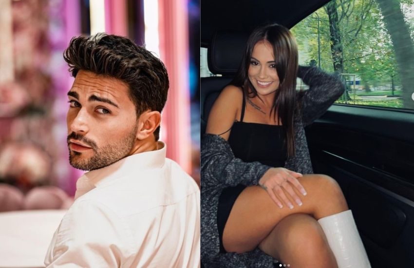 “Non ti serve più, lasciala”, svelato il perché Davide Donadei ha lasciato Chiara Rabbi