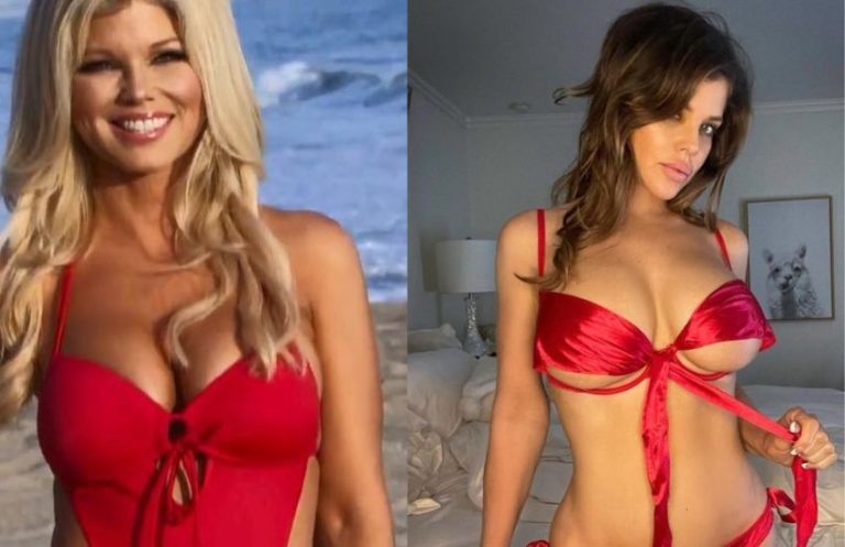 Donna D'Errico, la bombastica ex star di Baywatch, approda su Onlyfans