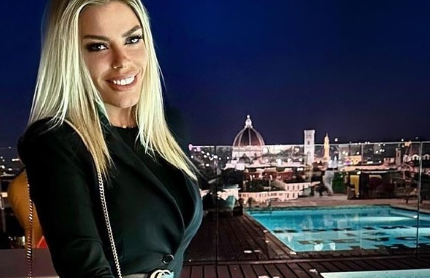 Francesca Del Taglia ha dimenticato Eugenio Colombo? Compare un uomo misterioso tra le sue foto sui social