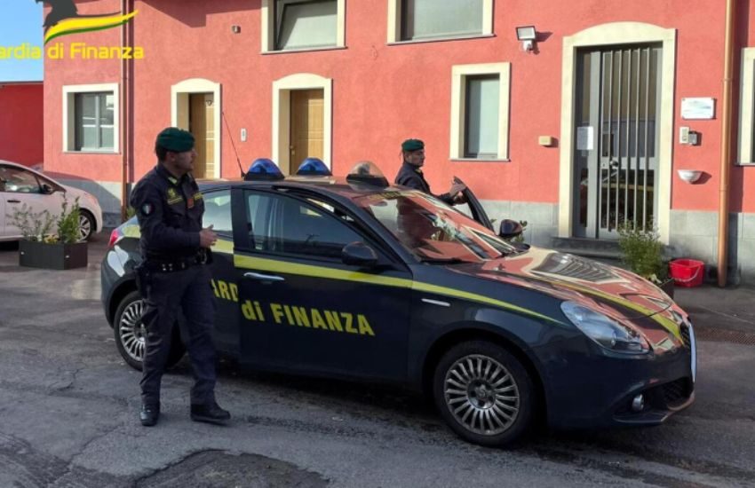 Catania, bancarotta fraudolenta e truffa, sequestrate due imprese della nettezza urbana: quattro arresti