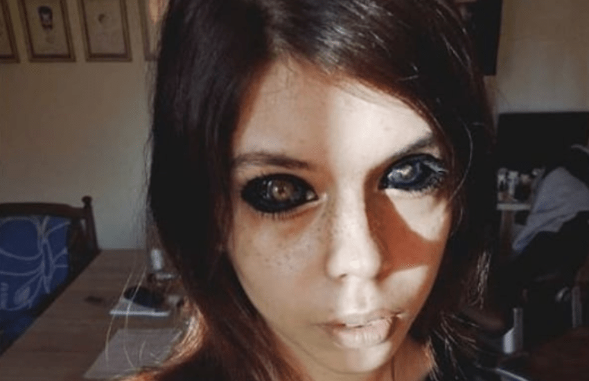 Influencer 21enne perde la vista dopo il tatuaggio agli occhi: condannato lo studio alla quale si è rivolta